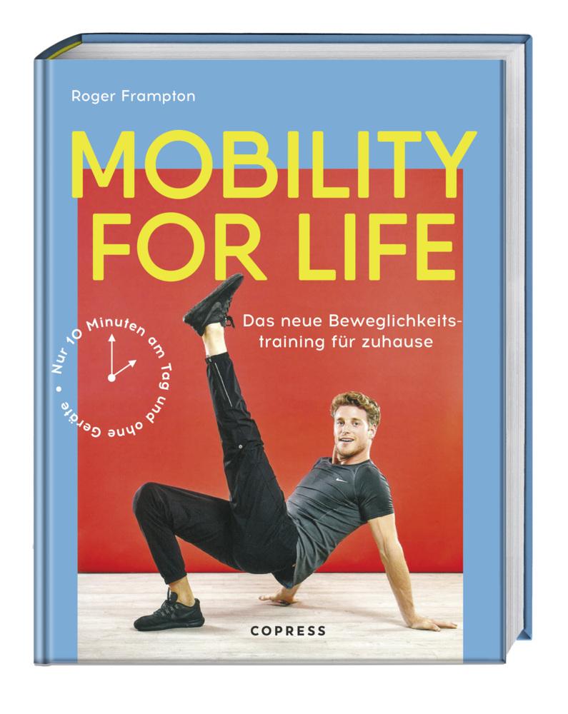 Buchcover: Mobility for life