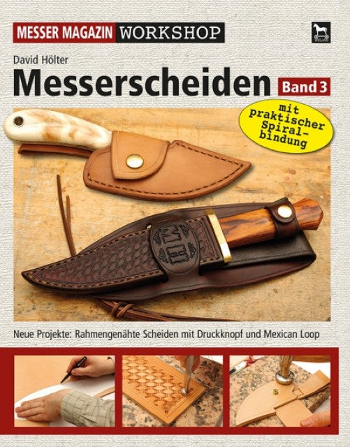 Buchcover: Messerscheiden Band 3