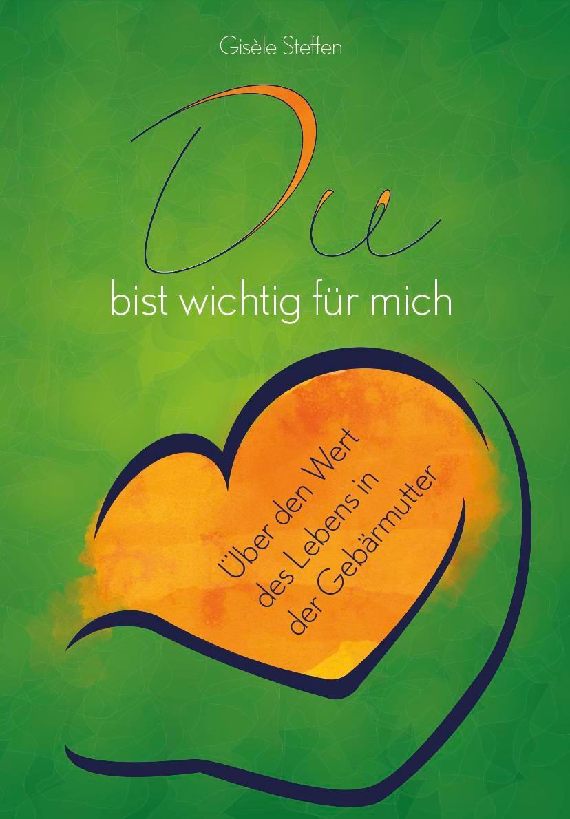 Buchcover: Du bist wichtig für mich