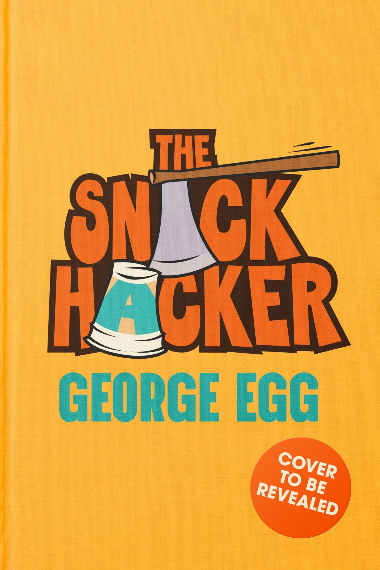 Buchcover: The Snack Hacker