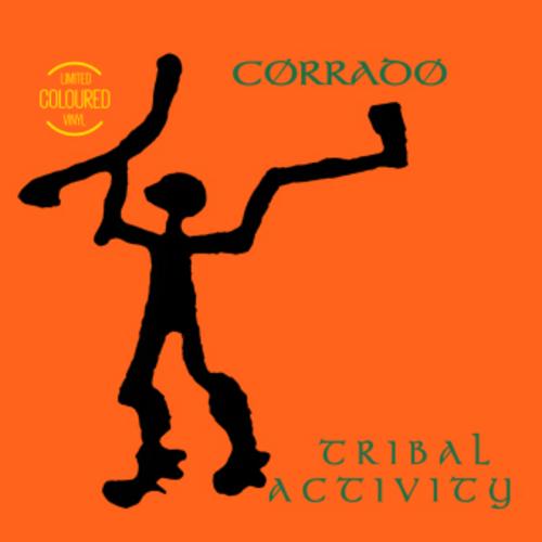Tribal Activity,1 Schallplatte (Maxi Vinyl)