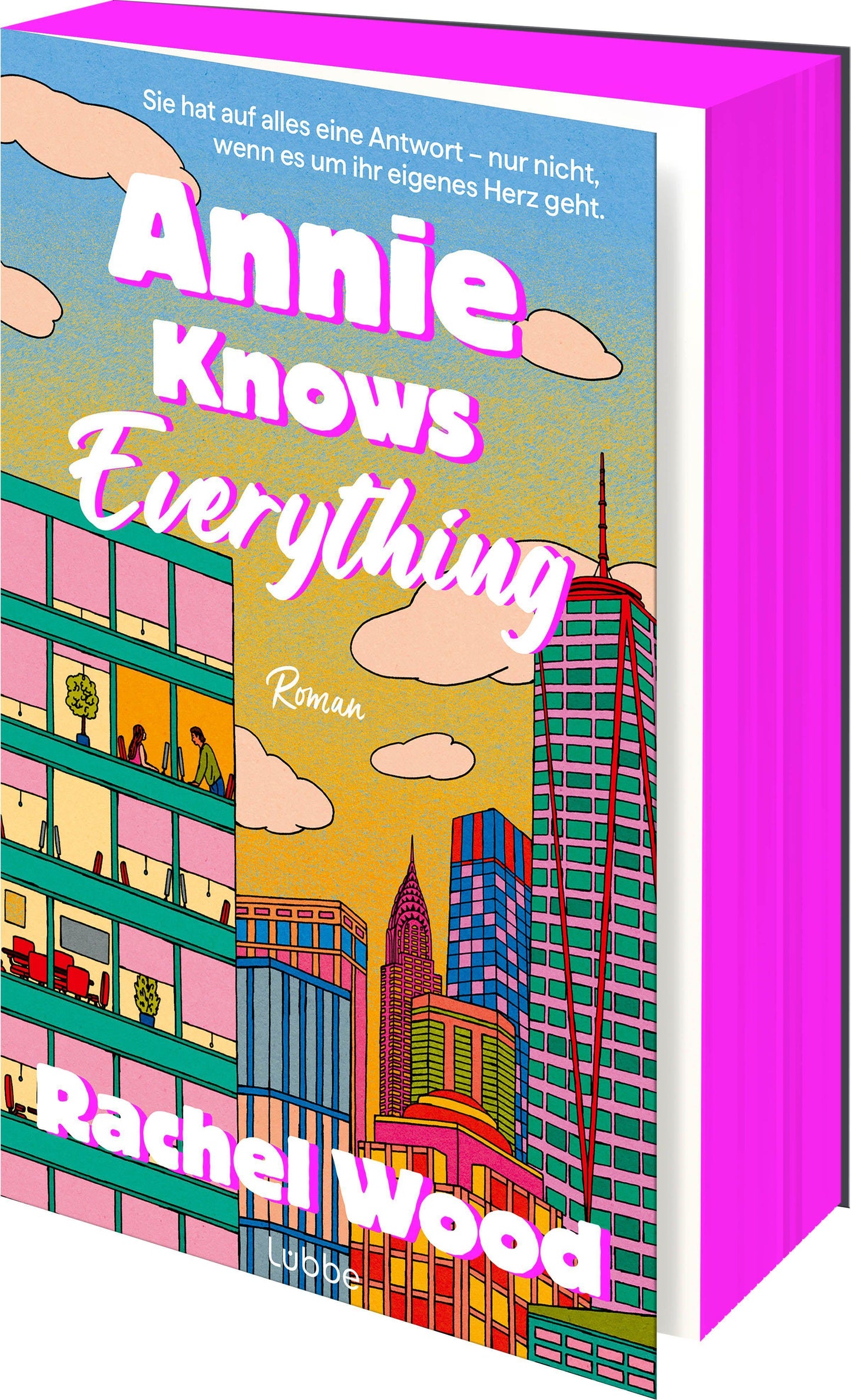 Annie Knows Everything