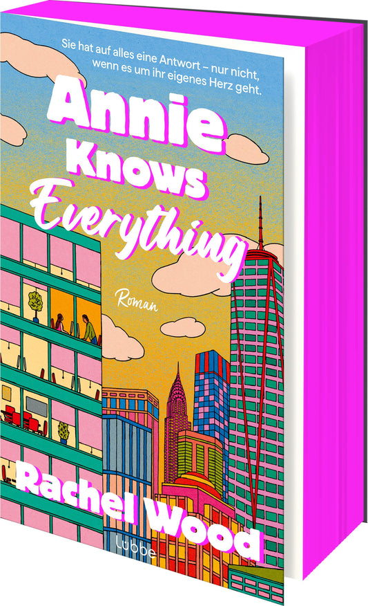 Annie Knows Everything