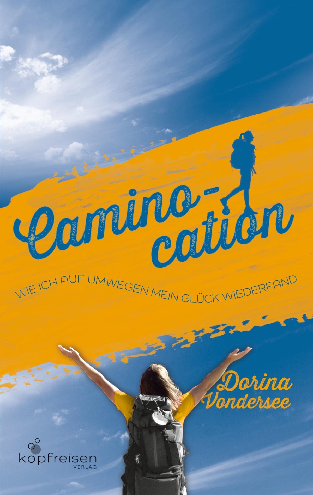 Buchcover: Caminocation