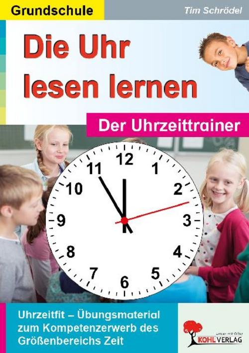 Die Uhr lesen lernen