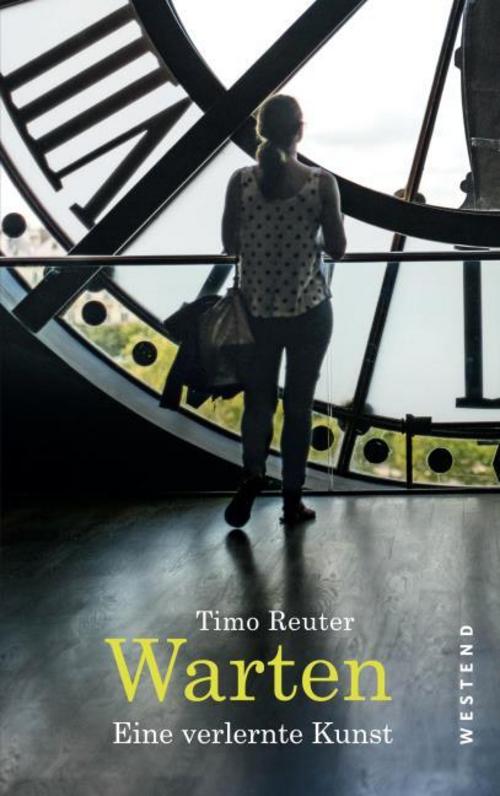 Buchcover: Warten