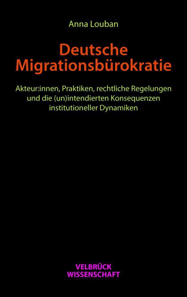 Deutsche Migrationsbürokratie