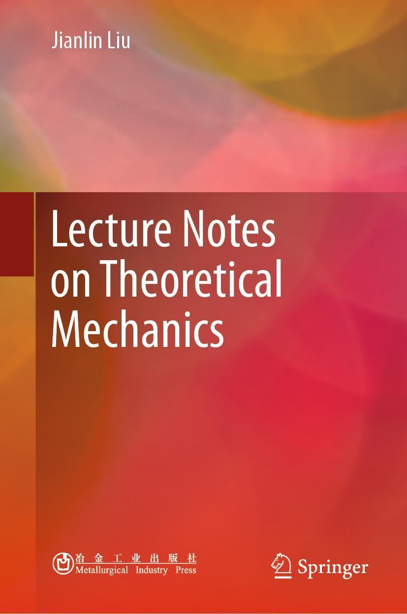 Buchcover: Lecture Notes on Theoretical Mechanics