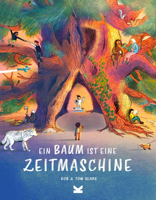 Ein Baum ist eine Zeitmaschine