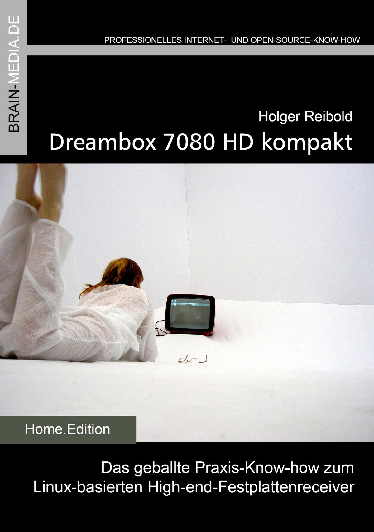 Buchcover: Dreambox 7080 kompakt