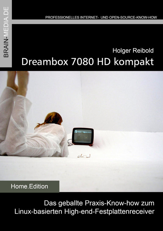 Buchcover: Dreambox 7080 kompakt