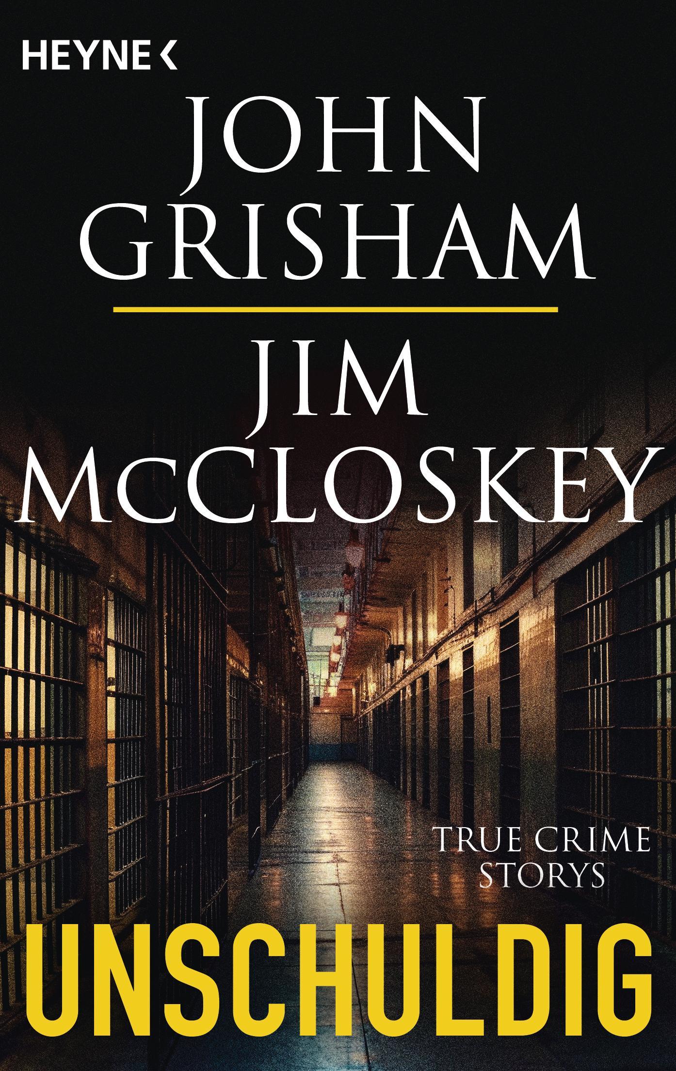 Grisham, John/Unschuldig