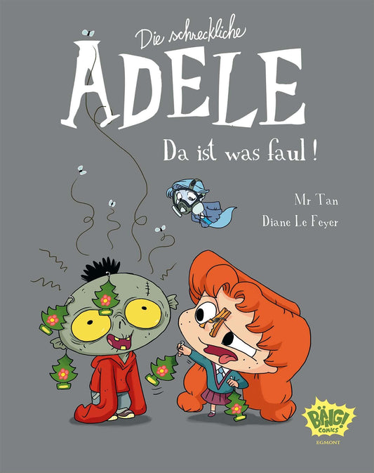 Die schreckliche Adele 11