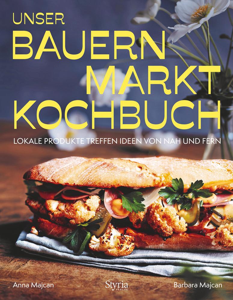 Unser Bauernmarkt-Kochbuch