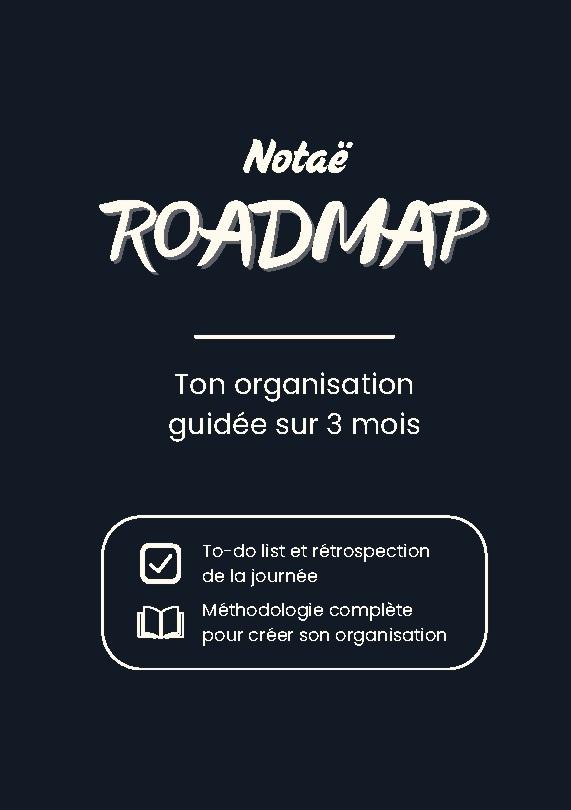 Buchcover: Roadmap