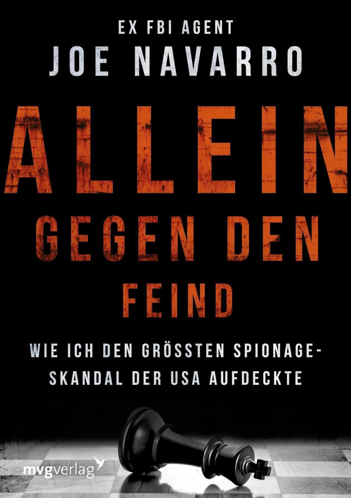 Buchcover: Allein gegen den Feind