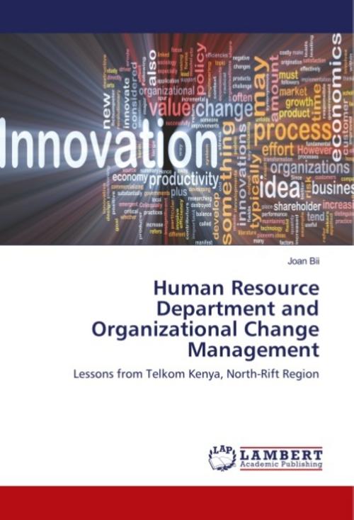 Human Resource Department and Organizational Change Management
