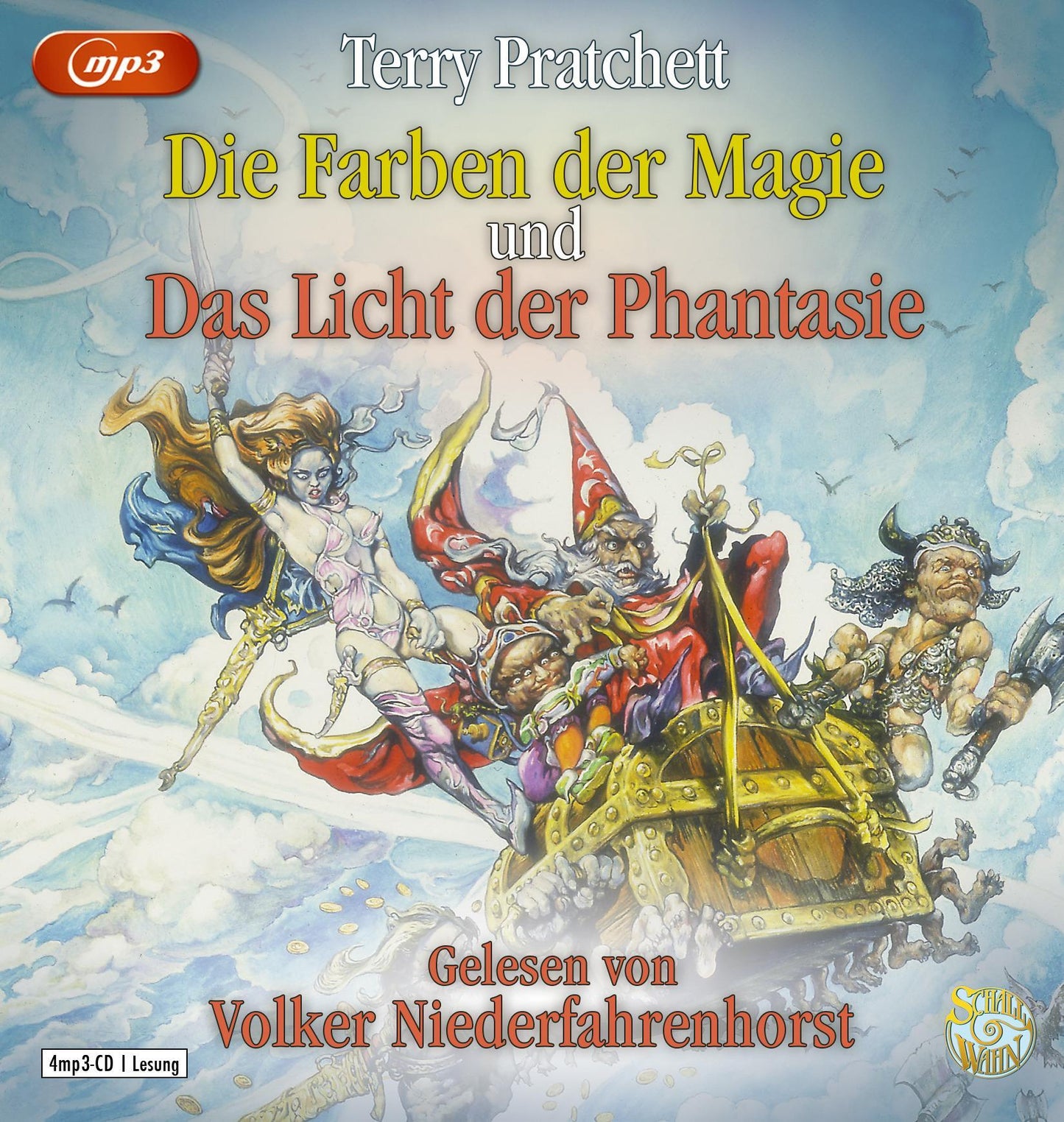Die Farben der Magie & Das Licht der Fantasie