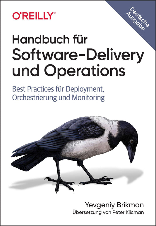 Handbuch für Software-Delivery und Operations