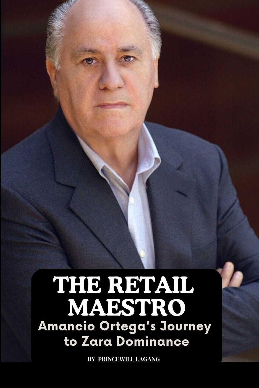 Buchcover: The Retail Maestro