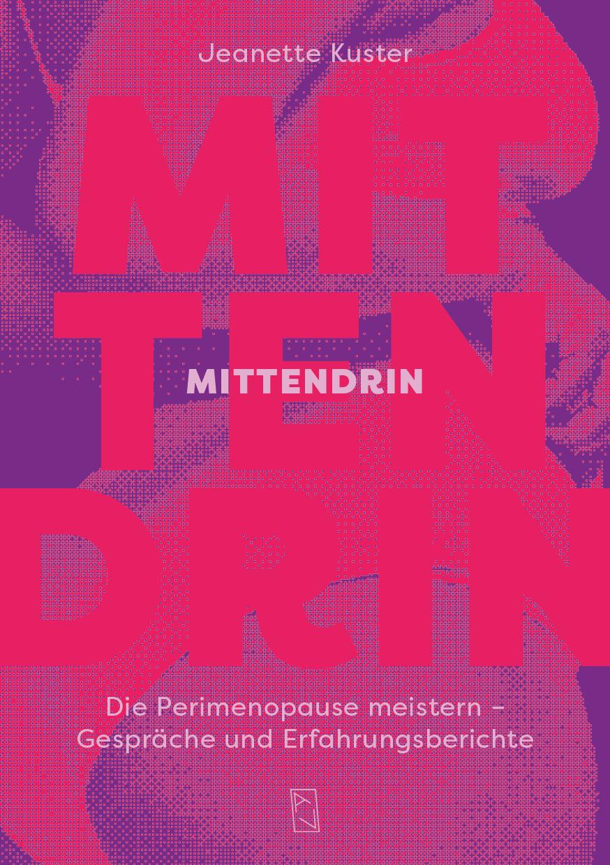 Buchcover: Mittendrin