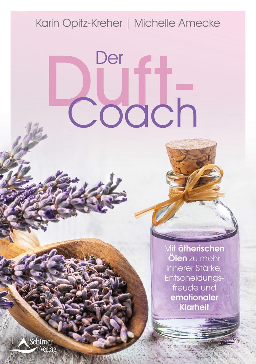 Buchcover: Der Duft-Coach