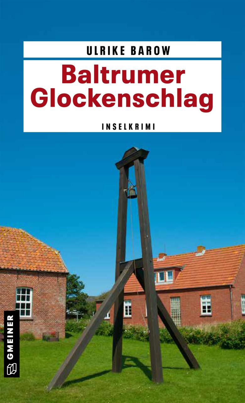 Buchcover: Baltrumer Glockenschlag