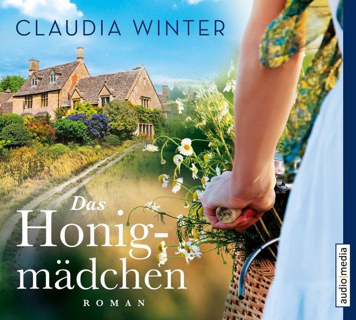 Das Honigmädchen,6 Audio-CDs