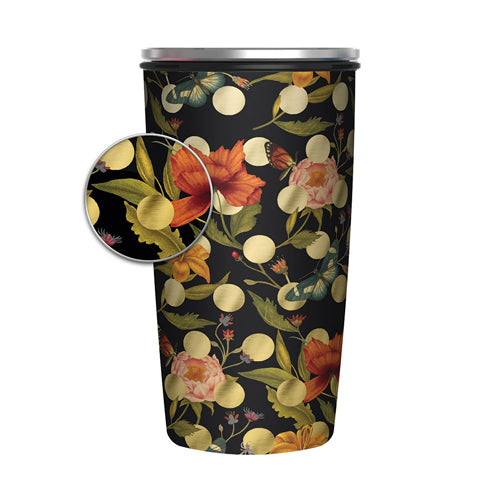 SlideCUP Life before Coffee - Gold