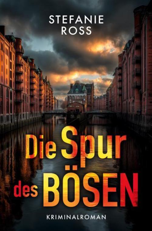 Buchcover: Die Spur des Bösen