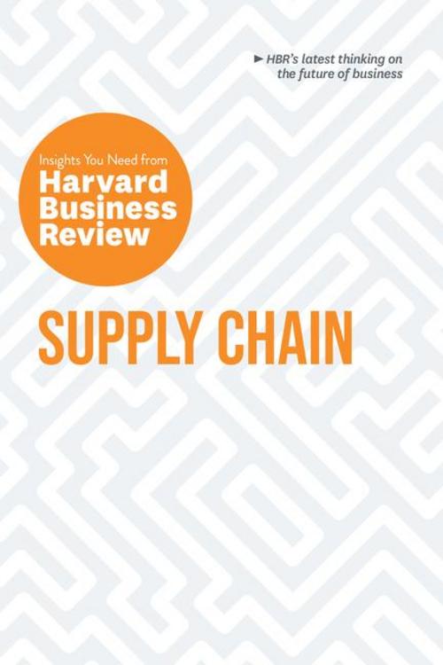 Buchcover: Supply Chain