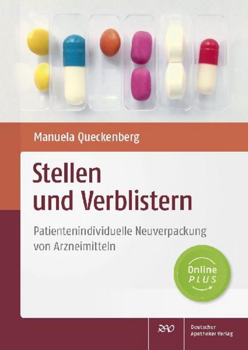 Buchcover: Stellen und Verblistern
