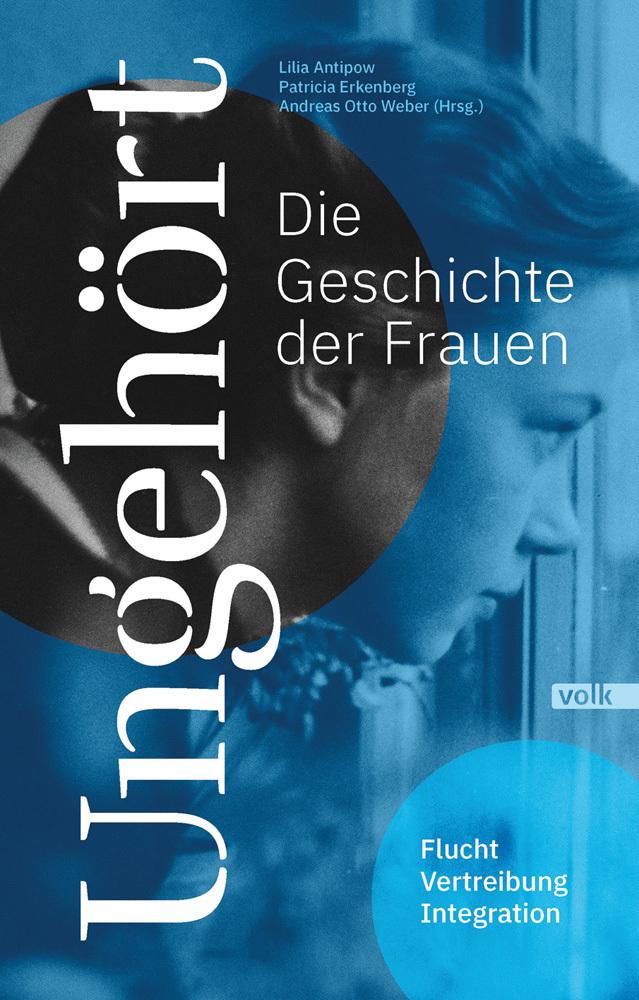 Buchcover: Ungehört - die Geschichte der Frauen