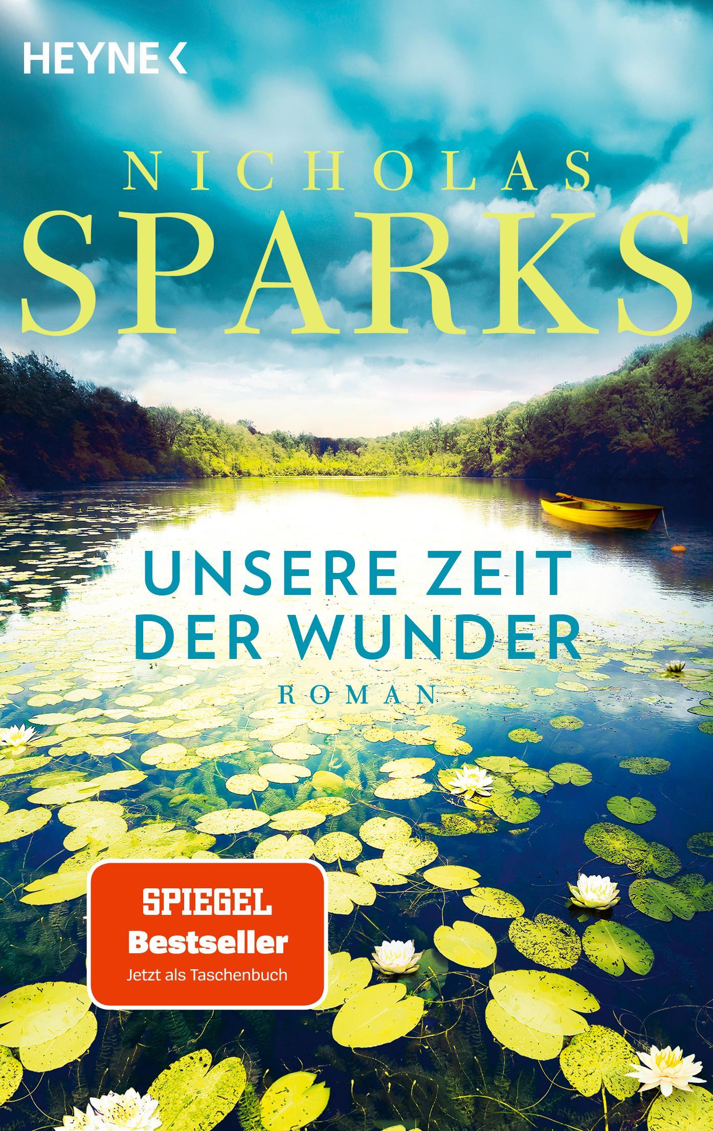 Sparks, Nicholas/Unsere Zeit der Wunder