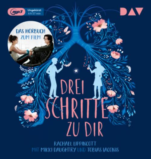 Drei Schritte zu dir,1 Audio-CD, 1 MP3