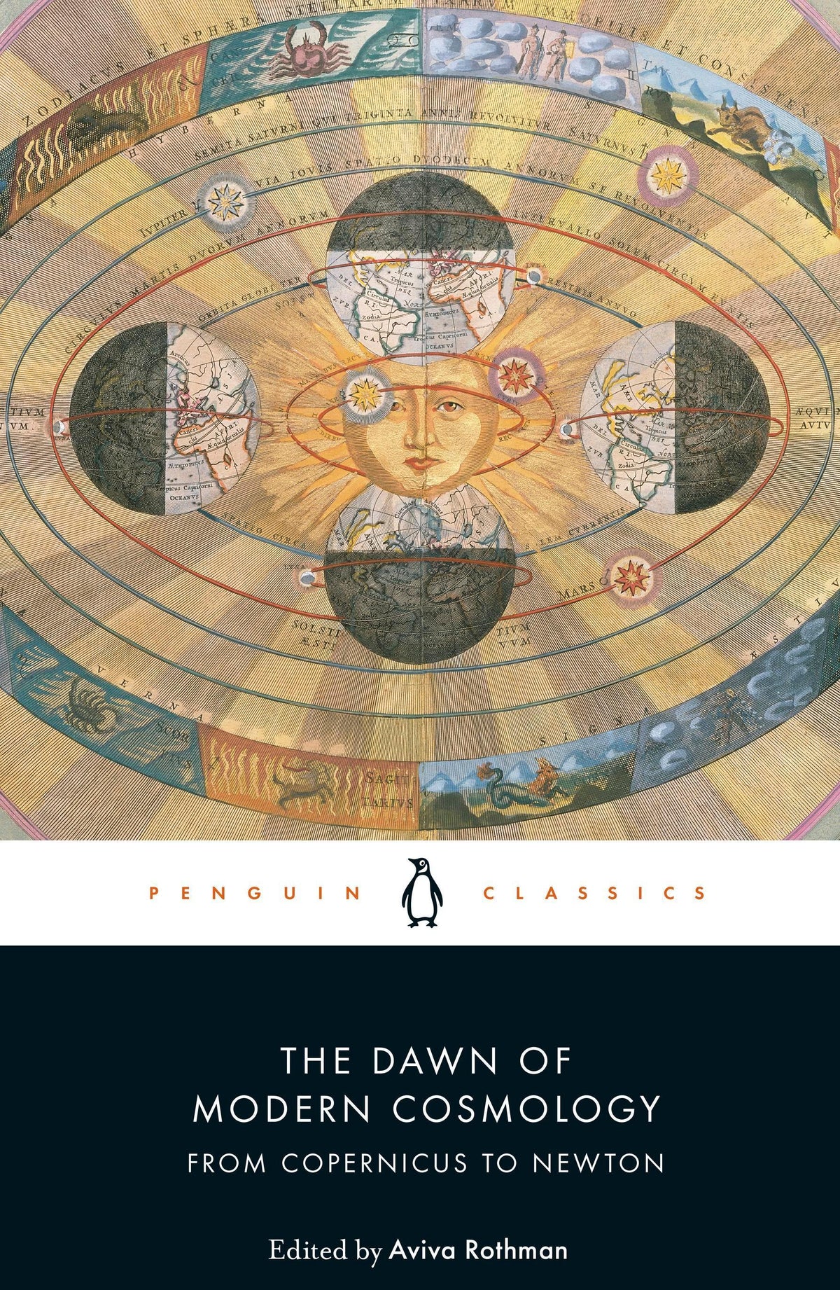 Buchcover: The Dawn of Modern Cosmology