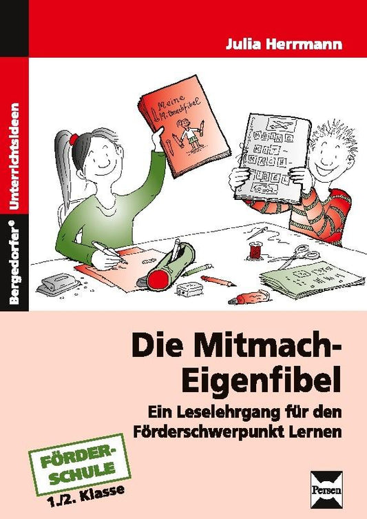 Die Mitmach-Eigenfibel
