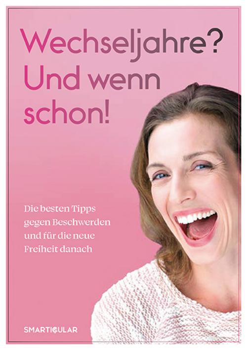 Buchcover: Wechseljahre? Und wenn schon!