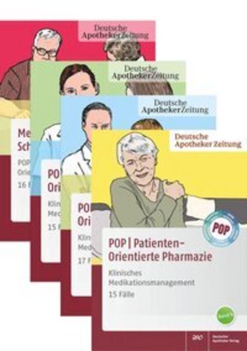 POP PatientenOrientierte Pharmazie 1-4