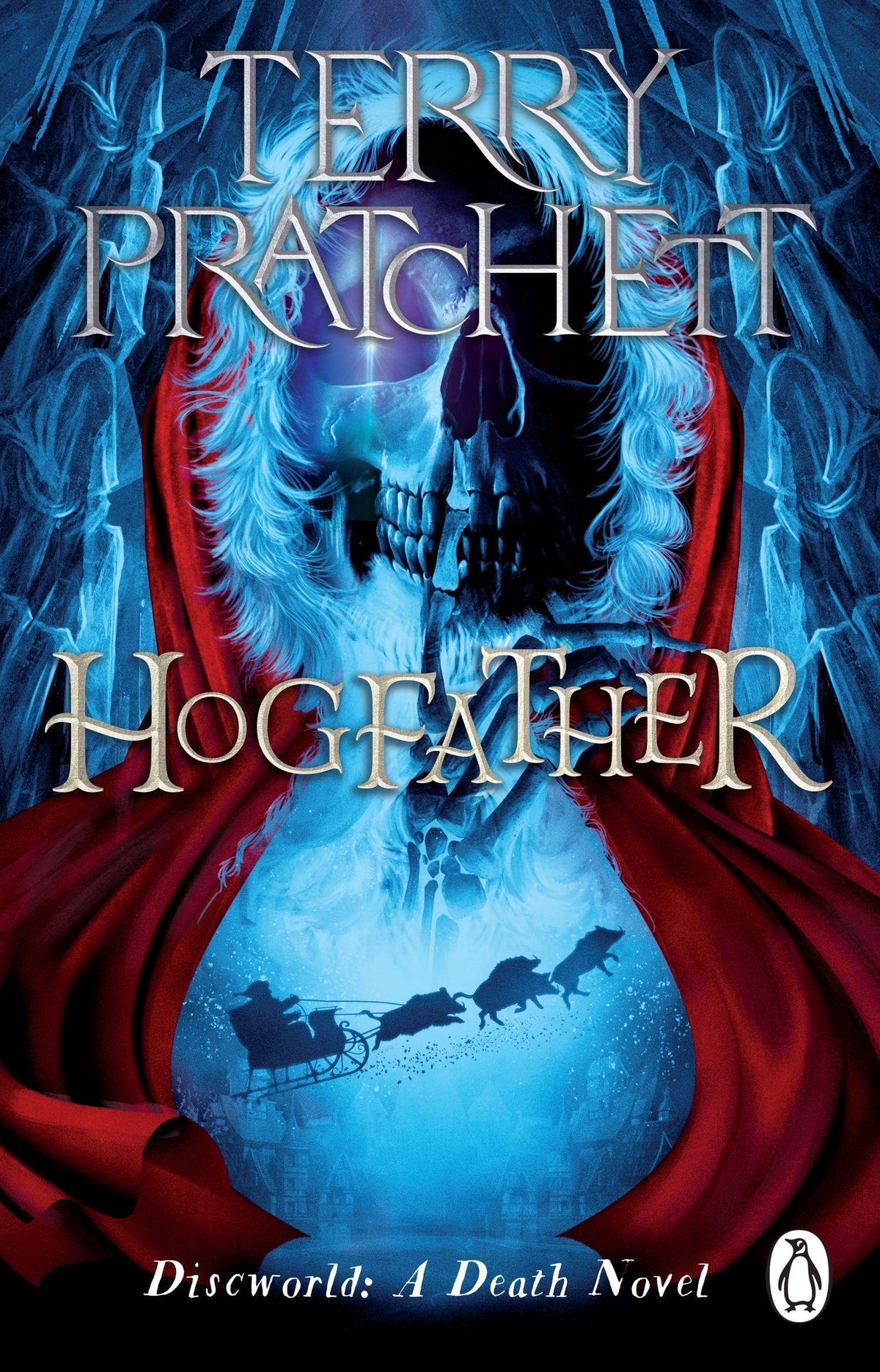 Buchcover: Hogfather