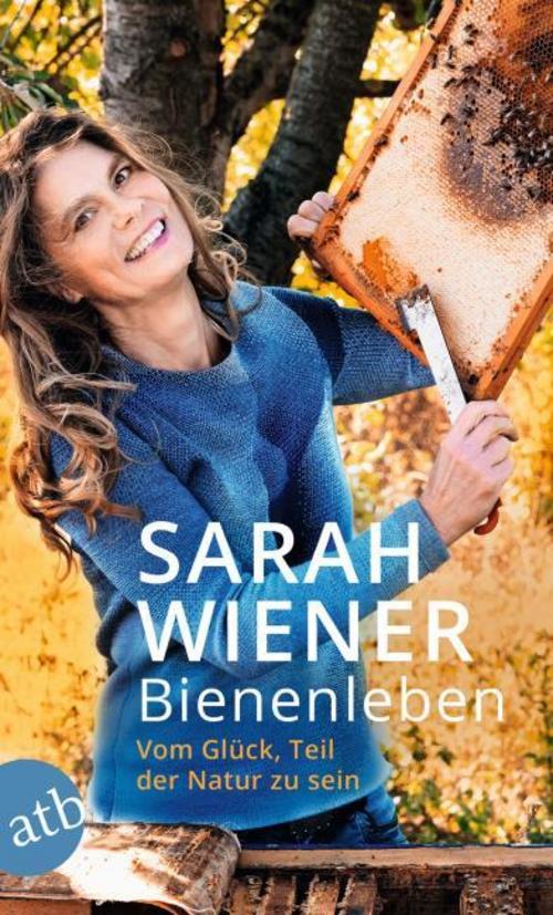 Buchcover: Bienenleben