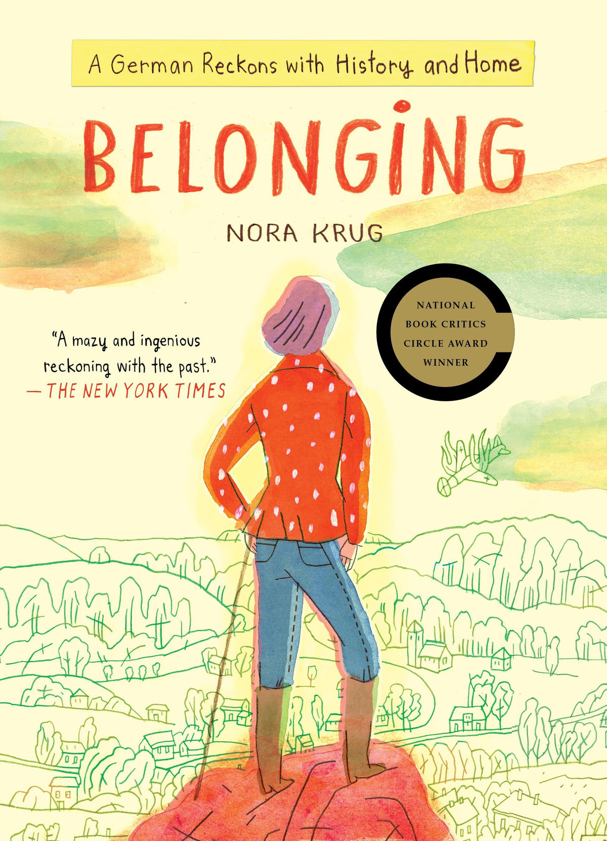 Buchcover: Belonging