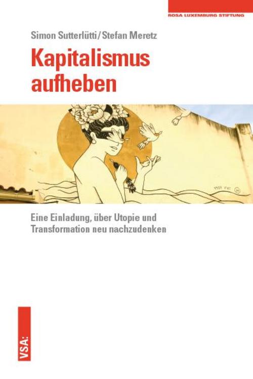 Buchcover: Kapitalismus aufheben