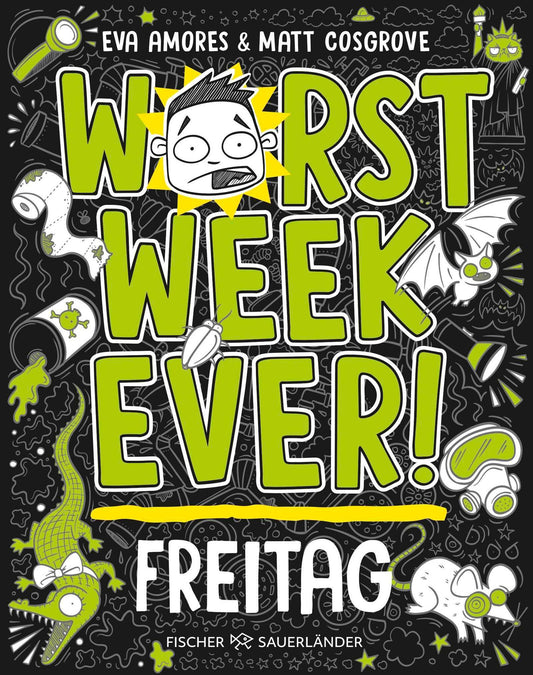 Cosgrove, Matt/Worst Week Ever - Freitag
