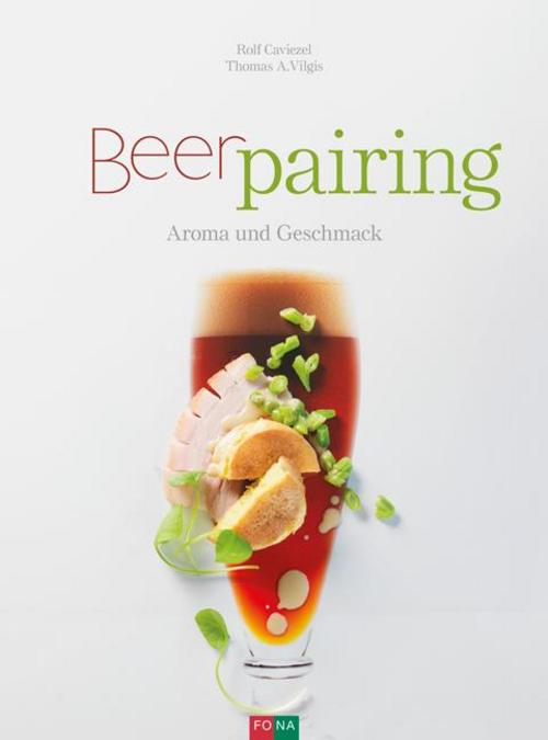 Buchcover: Beer-Pairing