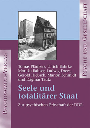 Seele und totalitärer Staat