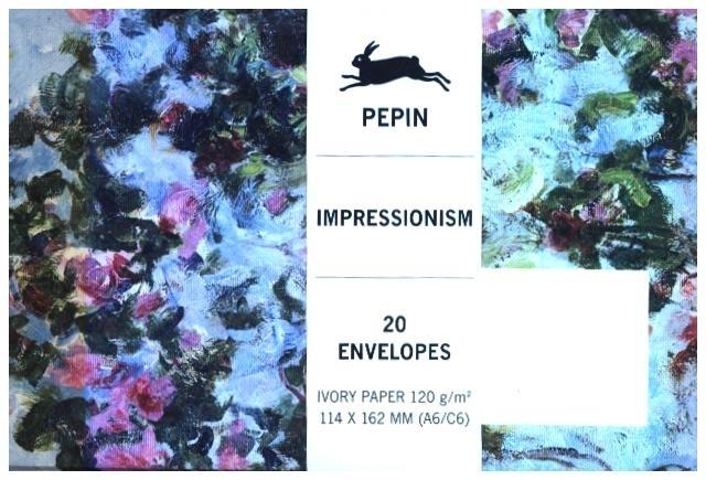 Buchcover: Impressionism