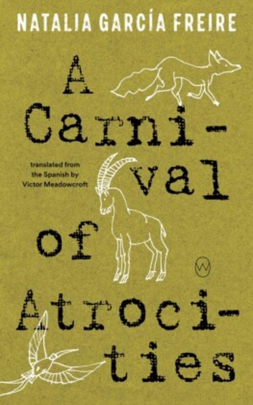 Buchcover: A Carnival of Atrocities