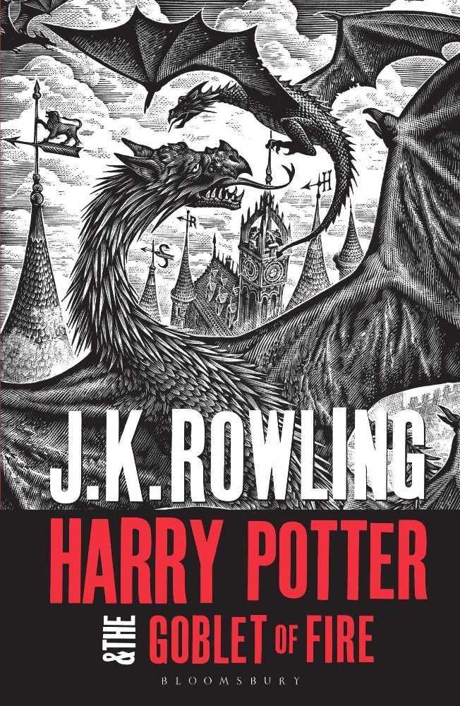 Harry Potter 4 und der Feuerkelch