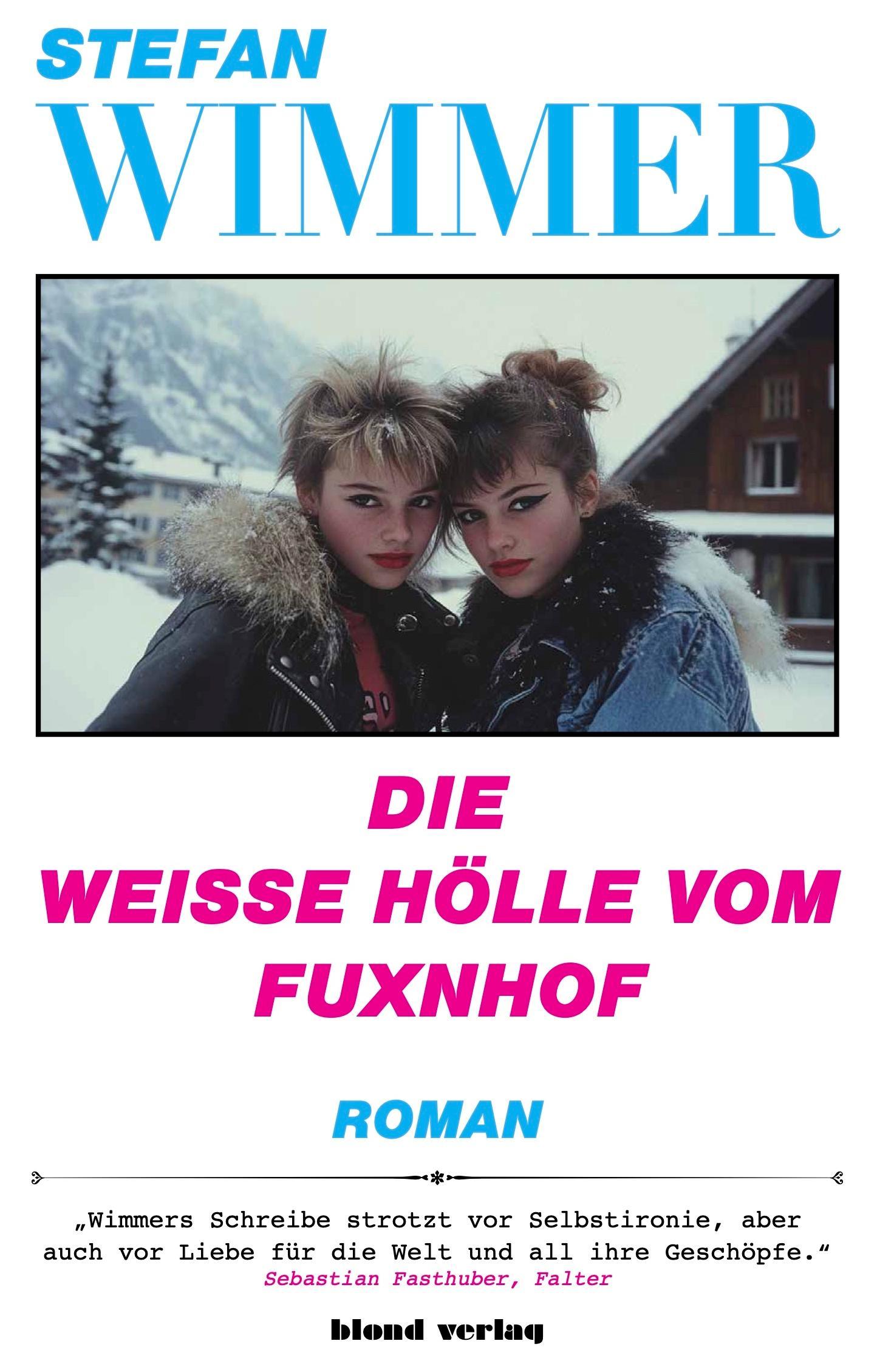 Die weiße Hölle vom Fuxnhof